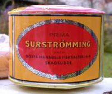 Surströmming