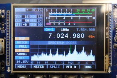 homemade mcHF